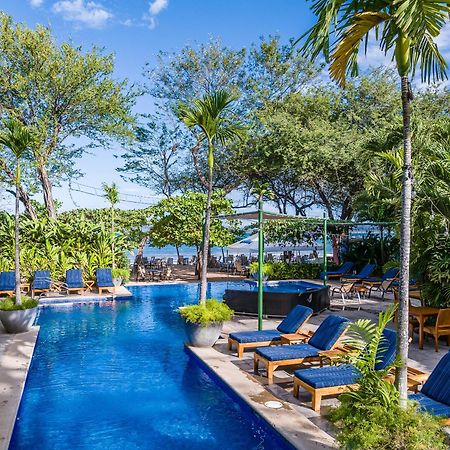 Mvillas Luxury Villas With Beach Club Access & Sauna Тамариндо Экстерьер фото