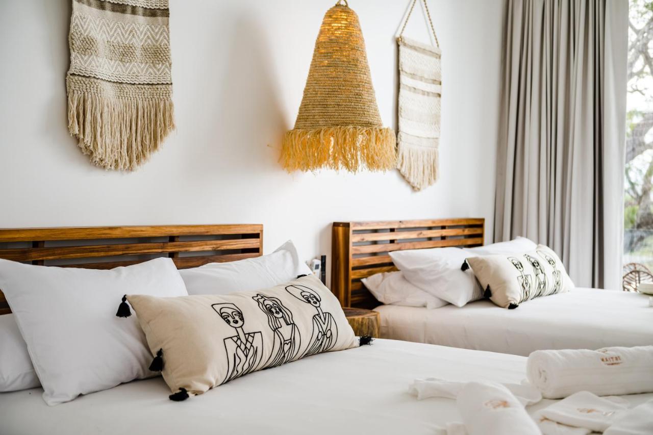 Mvillas Luxury Villas With Beach Club Access & Sauna Тамариндо Экстерьер фото
