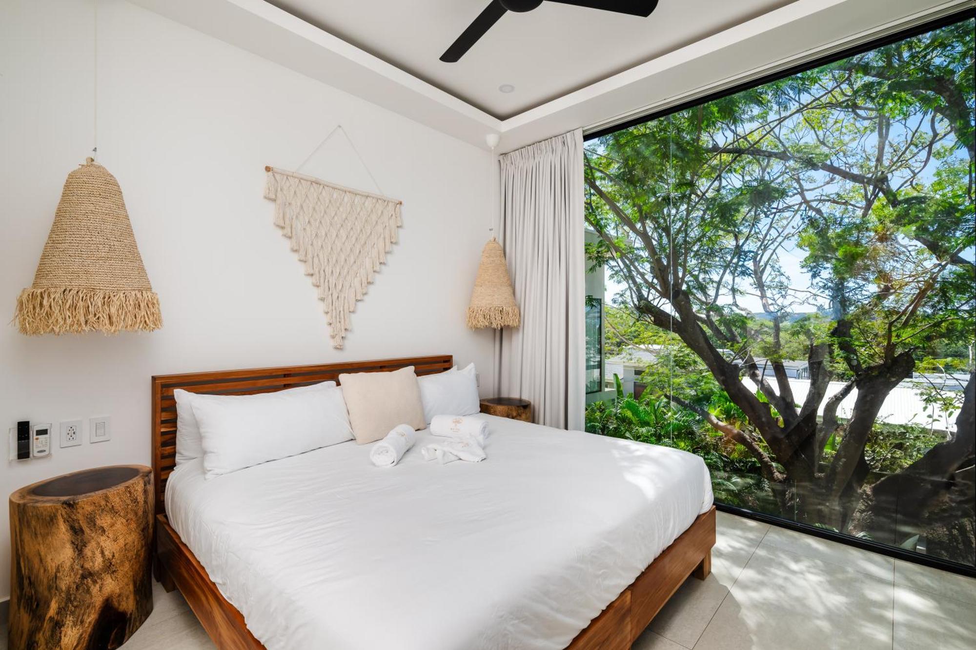 Mvillas Luxury Villas With Beach Club Access & Sauna Тамариндо Экстерьер фото