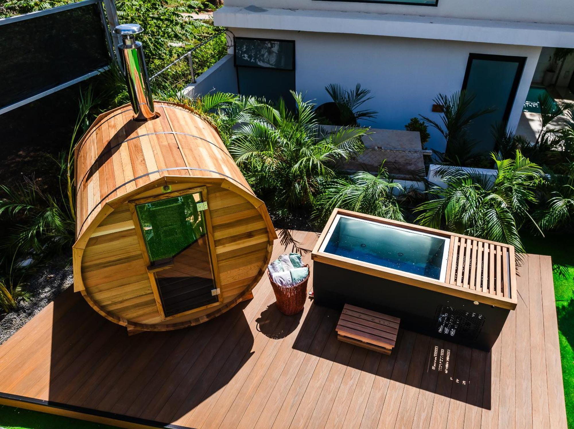 Mvillas Luxury Villas With Beach Club Access & Sauna Тамариндо Экстерьер фото