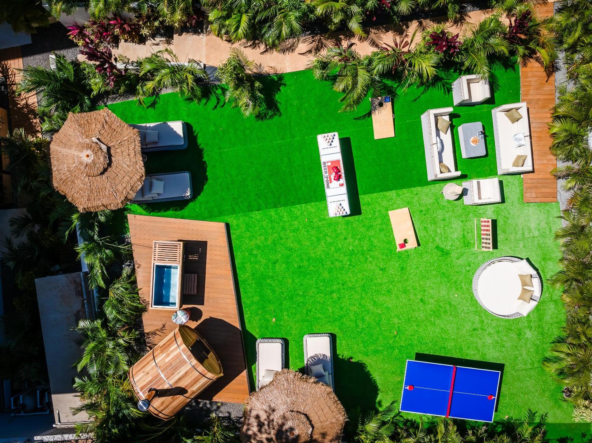 Mvillas Luxury Villas With Beach Club Access & Sauna Тамариндо Экстерьер фото