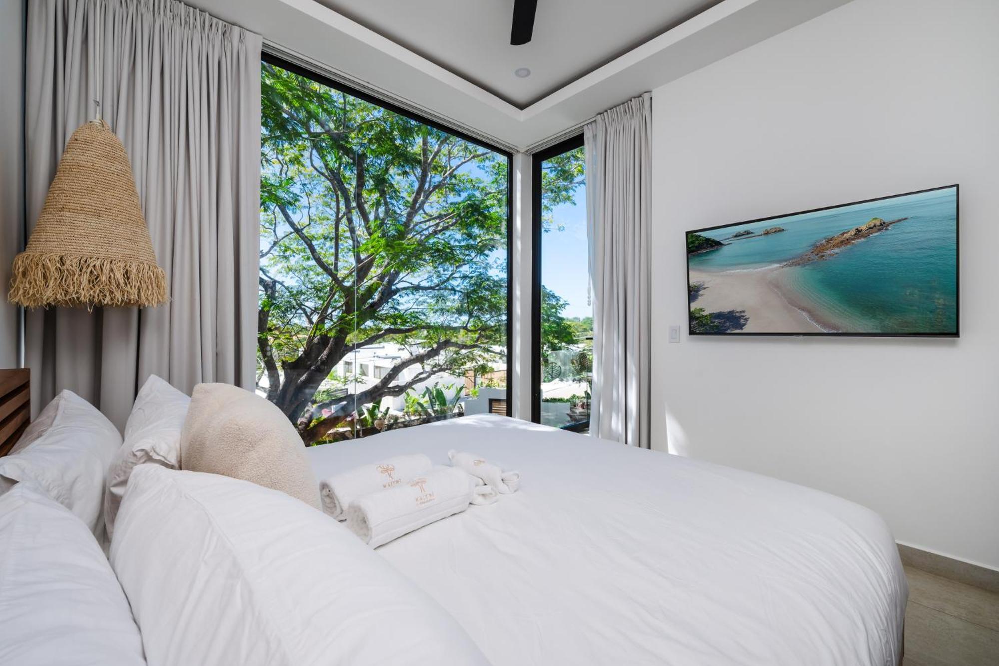 Mvillas Luxury Villas With Beach Club Access & Sauna Тамариндо Экстерьер фото