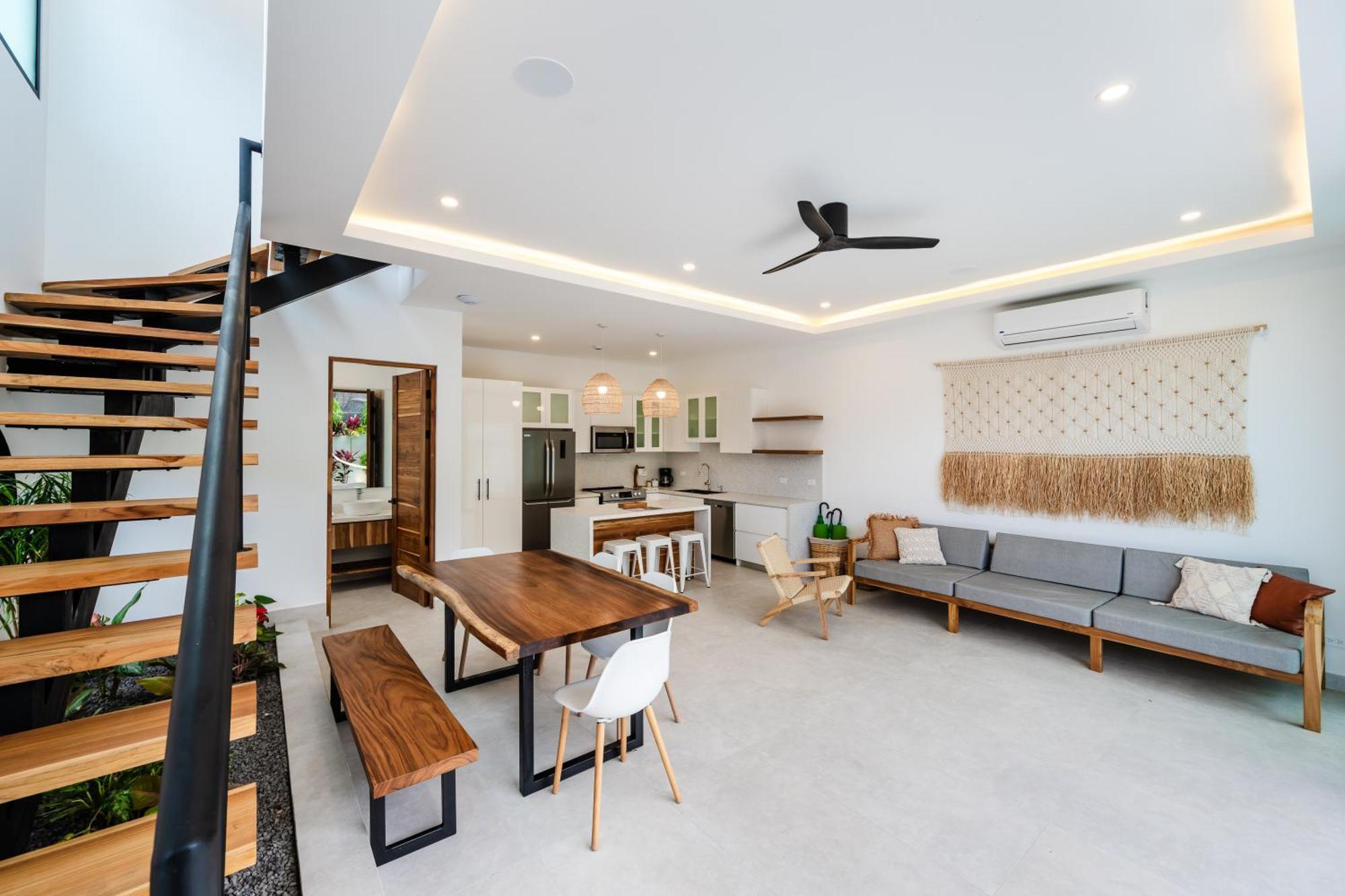 Mvillas Luxury Villas With Beach Club Access & Sauna Тамариндо Экстерьер фото