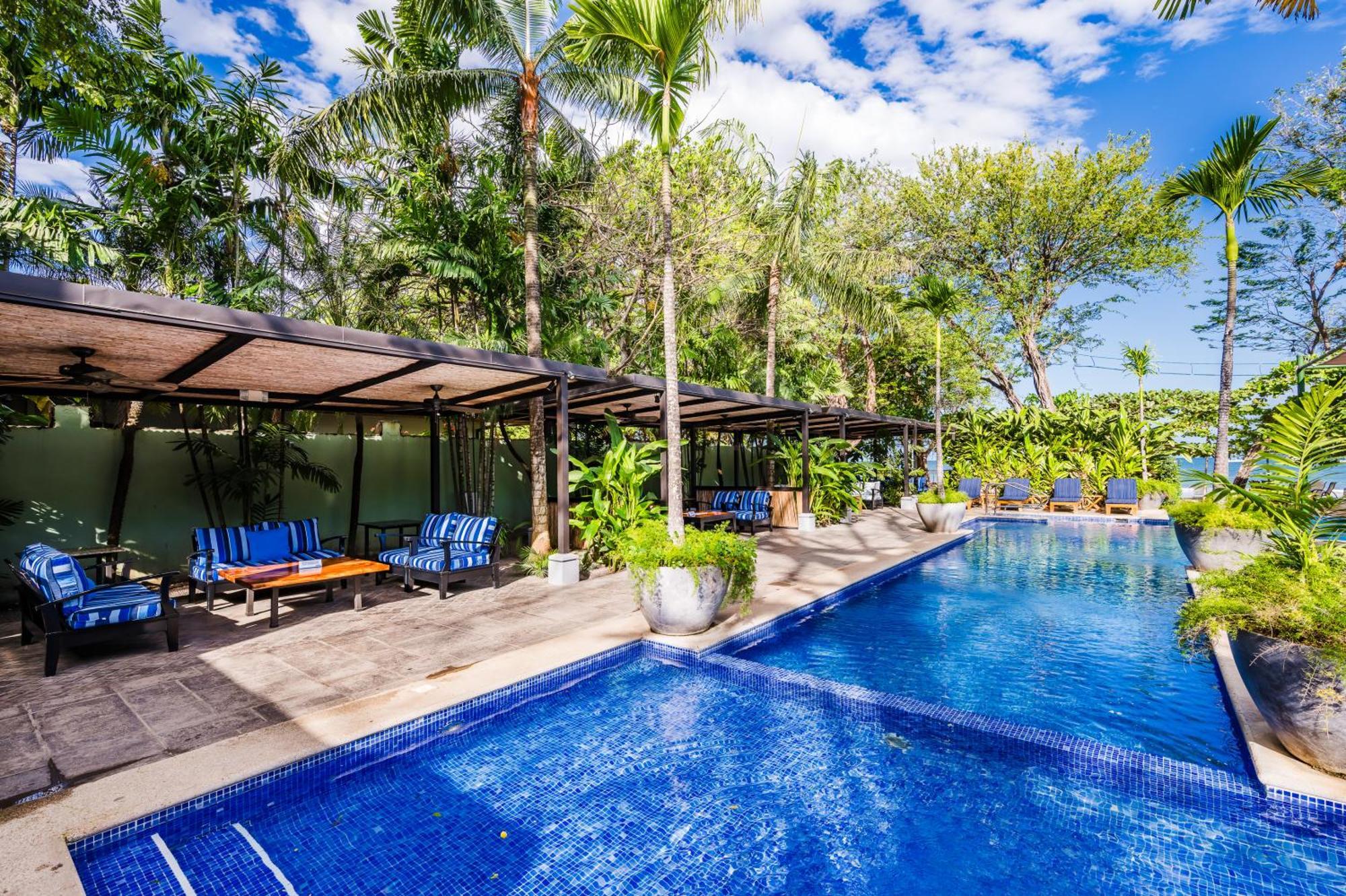 Mvillas Luxury Villas With Beach Club Access & Sauna Тамариндо Экстерьер фото