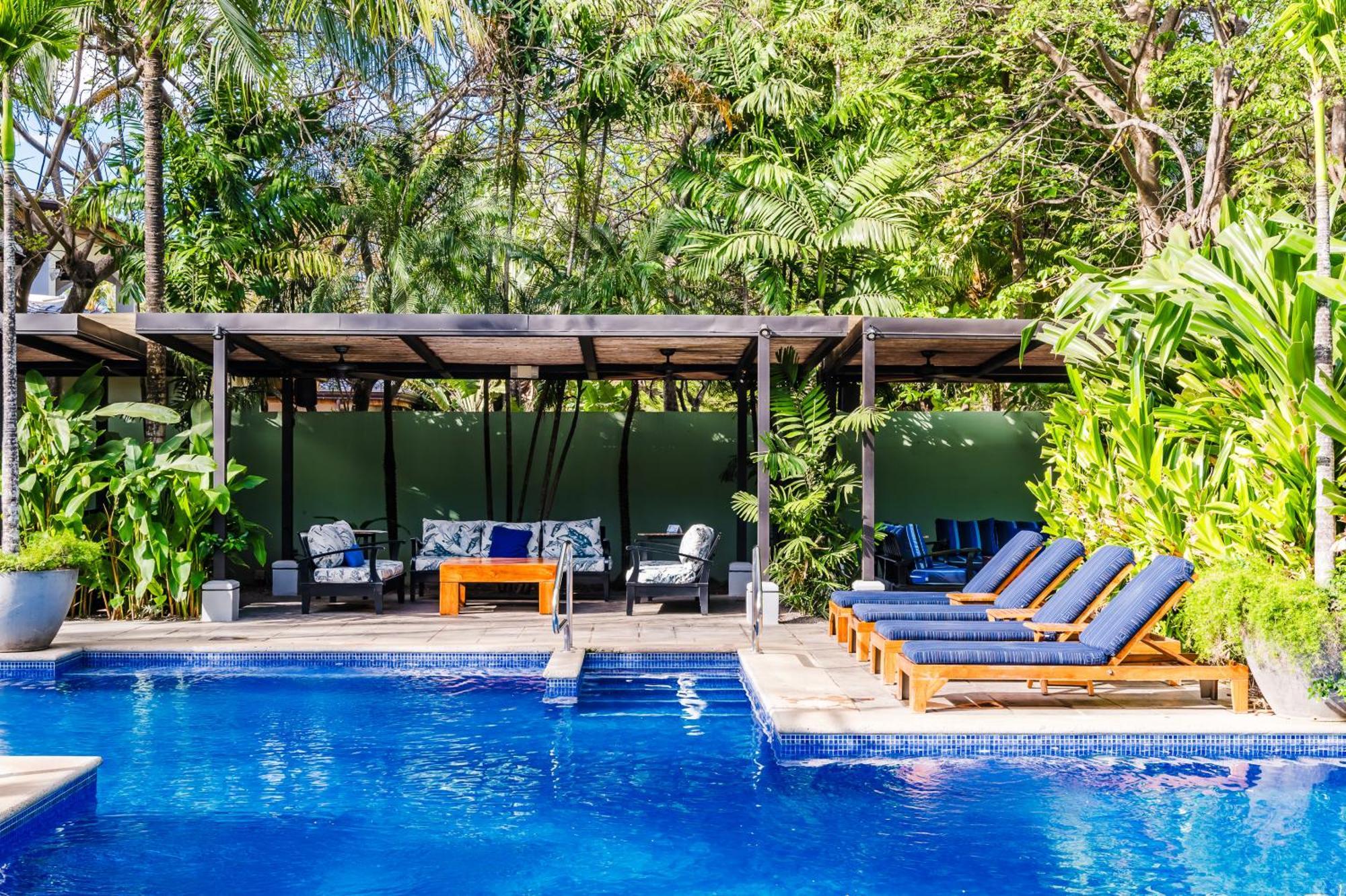 Mvillas Luxury Villas With Beach Club Access & Sauna Тамариндо Экстерьер фото