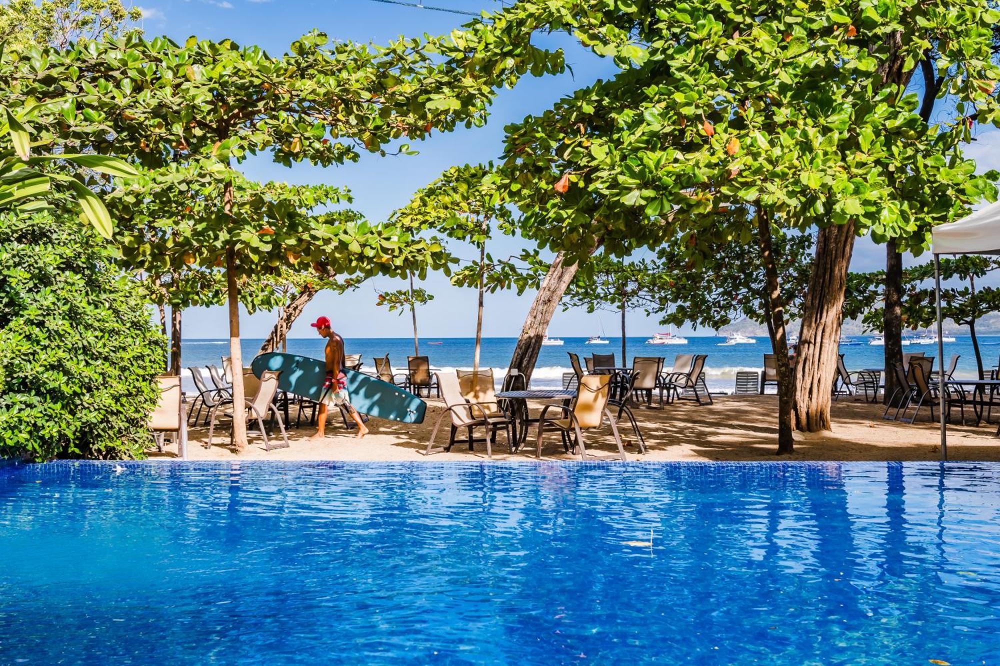 Mvillas Luxury Villas With Beach Club Access & Sauna Тамариндо Экстерьер фото